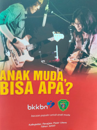 Image of Anak Muda, Bisa Apa?