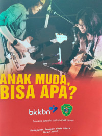 Anak Muda, Bisa Apa?