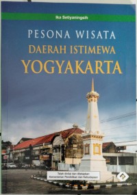 Image of PESONA WISATA DAERAH ISTIMEWA YOGYAKARTA