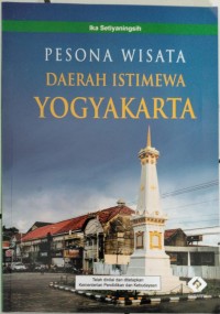 PESONA WISATA DAERAH ISTIMEWA YOGYAKARTA