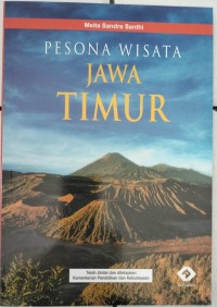 PESONA WISATA JAWA TIMUR