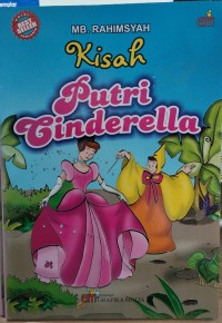 Kisah Putri Cinderella