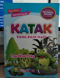 Image of Katak yang Baik Hati