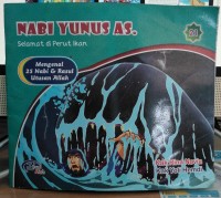 NABI YUNUS AS : Selamat Di Perut Ikan