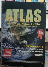 Image of ATLAS INDONESIA DAN DUNIA
