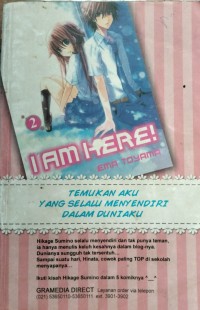 Image of I AM HERE