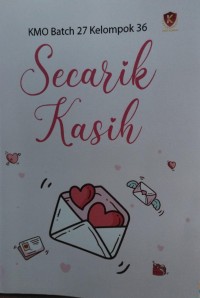 Image of SECARIK KERTAS
