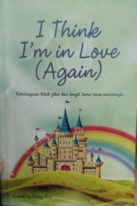 Image of I THINK I'M IN LOVE (AGAIN)