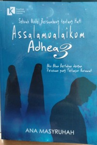 Image of ASSALAMUALAIKUM ADHEA 3