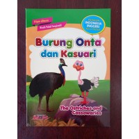 BURUNG ONTA DAN KASUARI