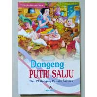 DONGENG PUTRI SALJU