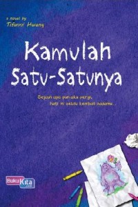 Image of KAMULAH SATU-SATUNYA