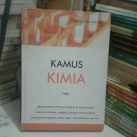 Image of KAMUS KIMIA