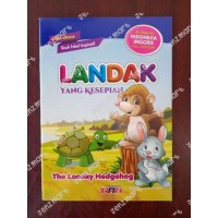 Image of Kisah Fabel Inspiratif : Landak yang Kesepian