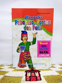 Image of KUMPULAN PRIBAHASA, PANTUN dan PUISI