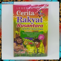Image of Legenda Cerita Rakyat Nusantara Lengkap dari 34 Provinsi