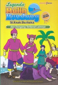 Legenda Malin Kundang