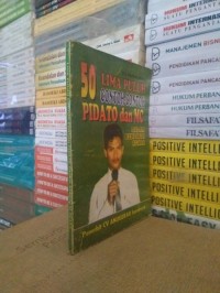 Image of LIMA PULUH CONTOH-CONTOH PIDATO dan MC
