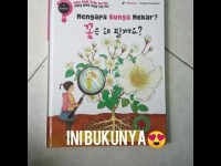 MENGAPA BUNGA MEKAR (CONFIDENCE IN SCIENCE)