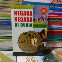 MENGENAL NEGARA-NEGARA DI DUNIA UNTUK PELAJAR