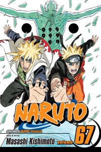 NARUTO VOL. 67