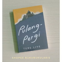 Image of PULANG-PERGI
